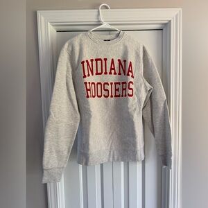Indiana Hoosiers Crewneck Sweatshirt